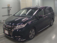 2019 Honda Odyssey