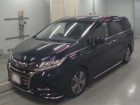 2019 Honda Odyssey RC1[0]