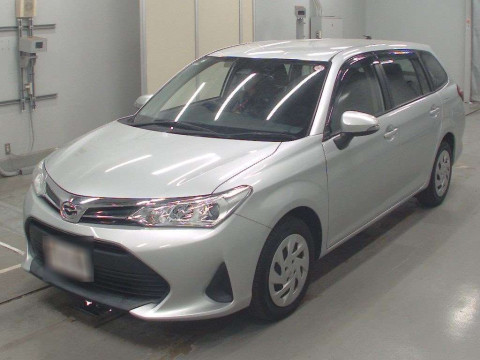 2019 Toyota Corolla Fielder NRE161G[0]