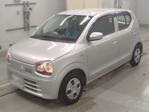 2021 Suzuki Alto HA36S[0]