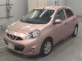 2014 Nissan March