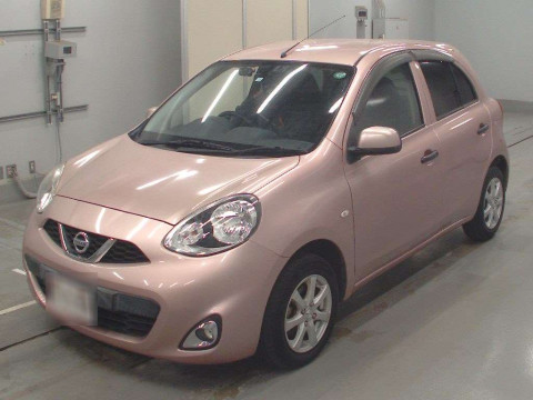 2014 Nissan March K13[0]