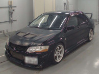 2001 Mitsubishi Lancer