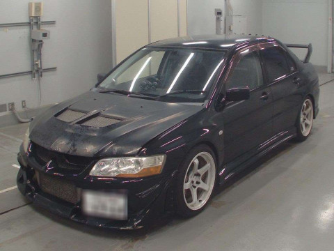 2001 Mitsubishi Lancer CT9A[0]