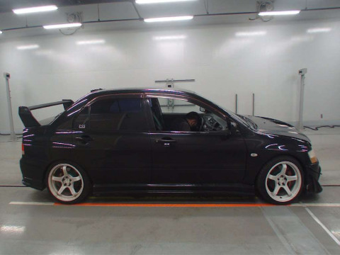 2001 Mitsubishi Lancer CT9A[2]