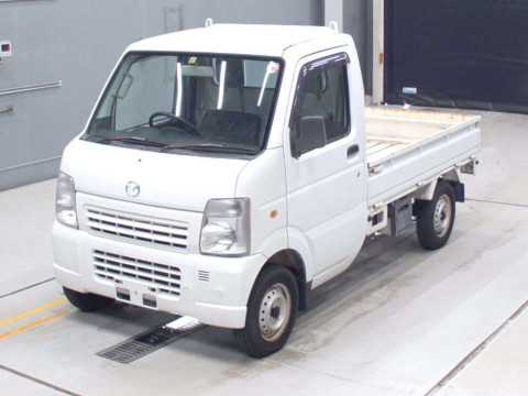 2011 Mazda Scrum Truck DG63T[0]