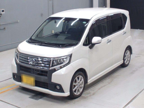 2016 Daihatsu Move Custom LA150S[0]