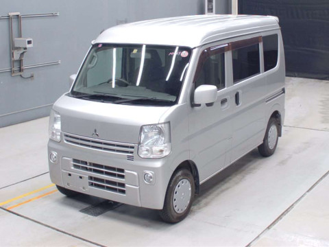 2016 Mitsubishi Minicab Van DS17V[0]