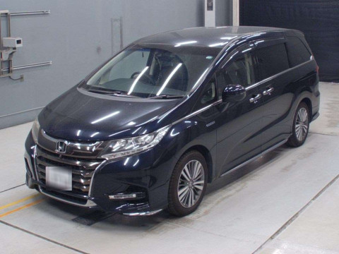 2019 Honda Odyssey Hybrid RC4[0]