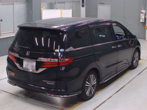 2019 Honda Odyssey Hybrid RC4[1]