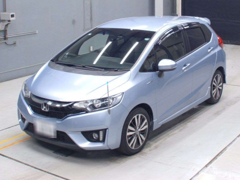 2016 Honda Fit Hybrid GP5[0]