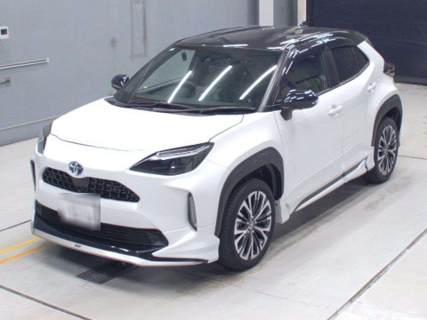 2023 Toyota YARIS CROSS MXPJ10[0]