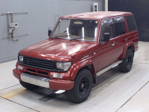 1995 Toyota Land Cruiser Prado KZJ78W[0]