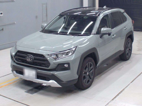 2024 Toyota RAV4 MXAA54[0]