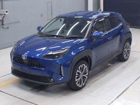 2020 Toyota YARIS CROSS MXPJ15[0]