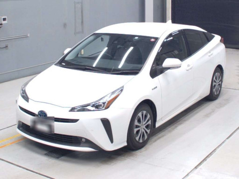 2019 Toyota Prius ZVW51[0]