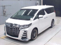 2019 Toyota Alphard