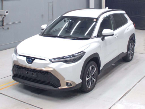 2021 Toyota Corolla Cross ZVG15[0]