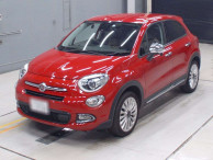 2016 Fiat 500X