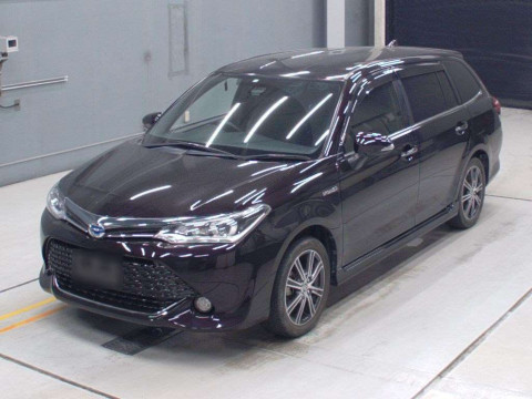 2016 Toyota Corolla Fielder NKE165G[0]