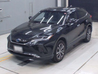 2020 Toyota Harrier Hybrid