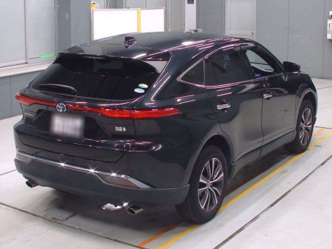 2020 Toyota Harrier Hybrid AXUH80[1]