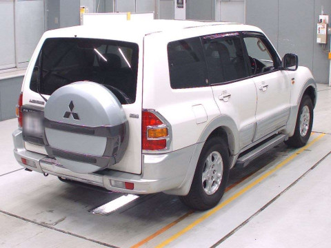 2000 Mitsubishi Pajero V78W[1]