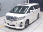 2017 Toyota Alphard Hybrid