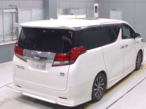 2017 Toyota Alphard Hybrid AYH30W[1]