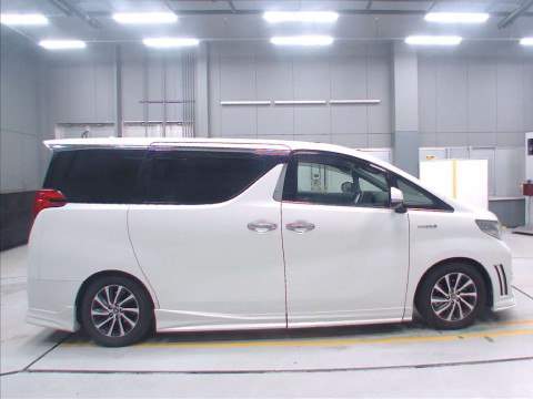 2017 Toyota Alphard Hybrid AYH30W[2]