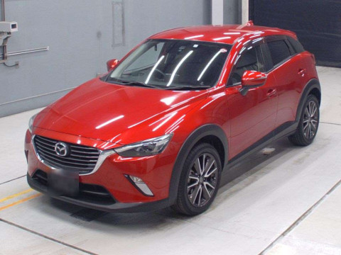 2016 Mazda CX-3 DK5FW[0]