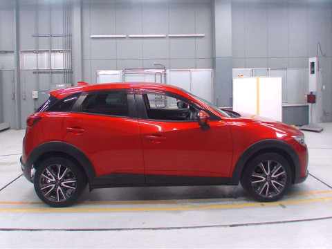 2016 Mazda CX-3 DK5FW[2]