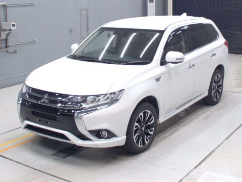 2016 Mitsubishi Outlander PHEV GG2W[0]