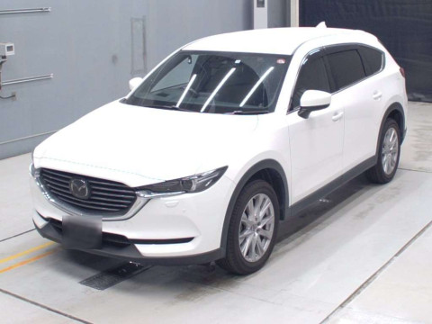 2018 Mazda CX-8 KG2P[0]