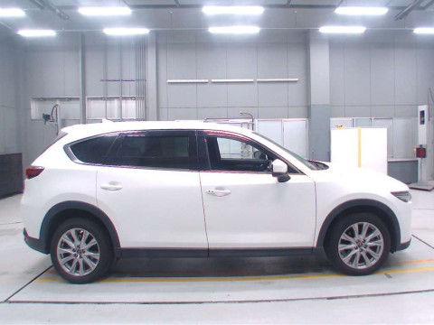 2018 Mazda CX-8 KG2P[2]