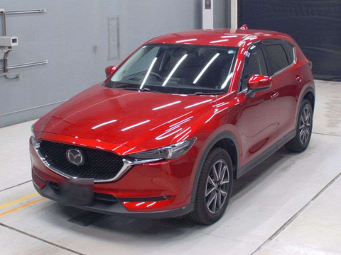 2019 Mazda CX-5 KF2P[0]