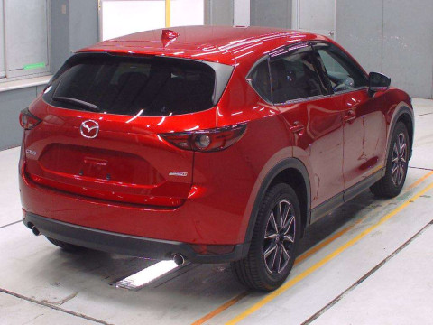 2019 Mazda CX-5 KF2P[1]