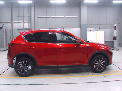 2019 Mazda CX-5 KF2P[2]