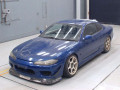 2002 Nissan Silvia