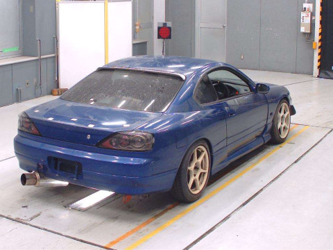 2002 Nissan Silvia S15[1]