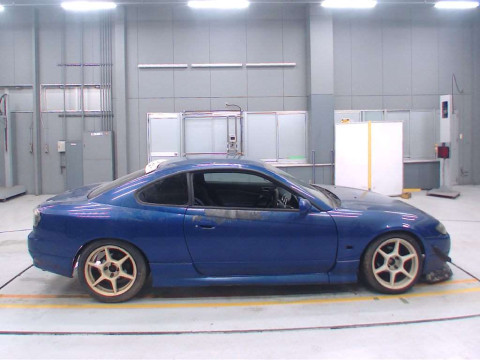 2002 Nissan Silvia S15[2]