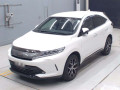 2020 Toyota Harrier