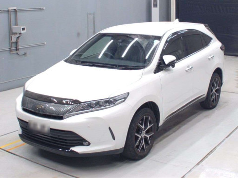 2020 Toyota Harrier ZSU60W[0]