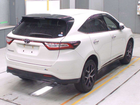 2020 Toyota Harrier ZSU60W[1]