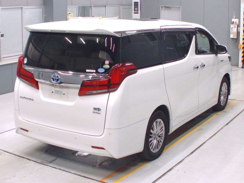 2018 Toyota Alphard Hybrid AYH30W[1]