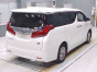 2018 Toyota Alphard Hybrid