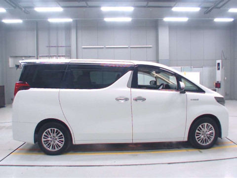 2018 Toyota Alphard Hybrid AYH30W[2]