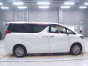 2018 Toyota Alphard Hybrid