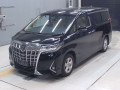 2019 Toyota Alphard