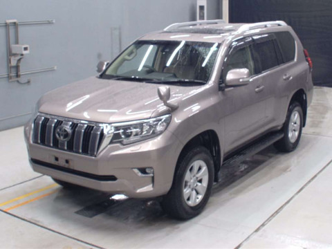 2020 Toyota Land Cruiser Prado TRJ150W[0]